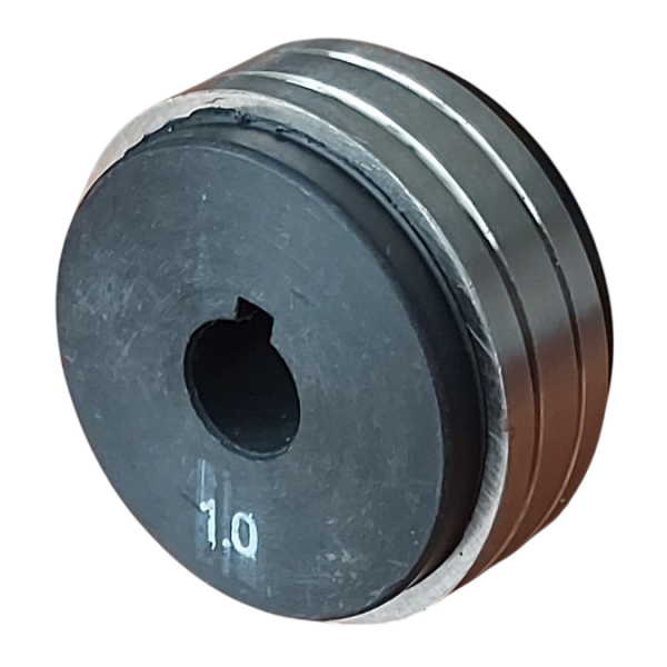 Ролик подающий 40×10×20 V 0,8-1,0