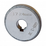 Ролик подающий 44×12×7 d1,7-2,4 (М17302-332) для LN23P