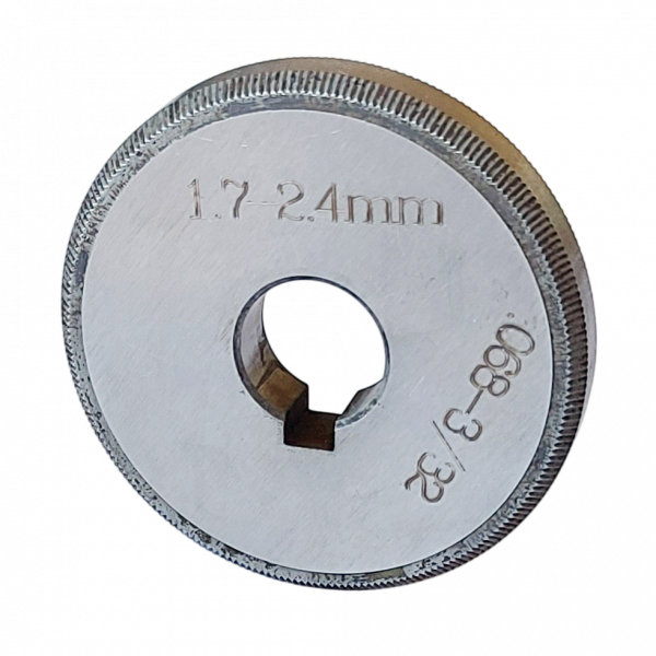 Ролик подающий 44×12×7 d1,7-2,4 (М17302-332) для LN23P