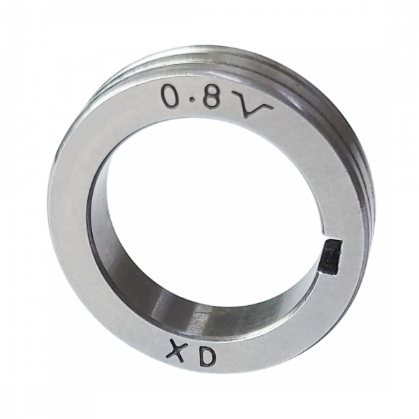 Ролик подающий 35×25×8 V 0,8-1,0