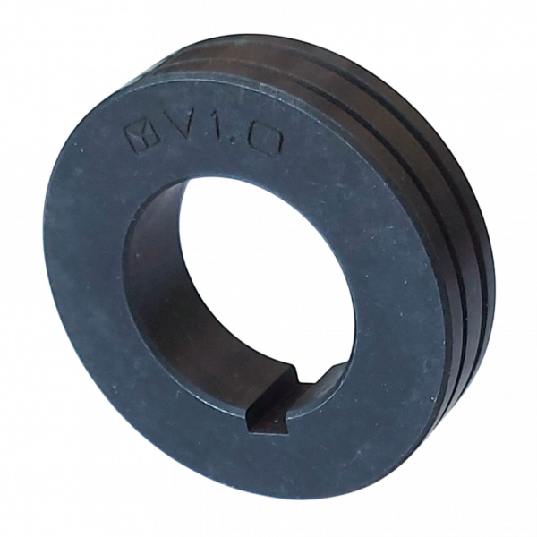 Ролик подающий 40×22×10 V 1,0-1,2 