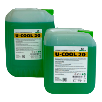 Жидкость охлаждающая Унивеко U-COOL 20