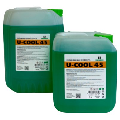 Жидкость охлаждающая Унивеко U-COOL 45